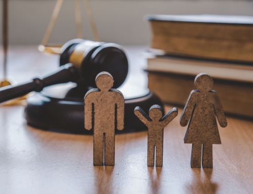 Emotional Well-Being During Divorce