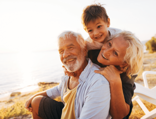 Is there a Such thing as Grandparent Rights?