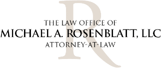 Michael Rosenblatt Family Law logo