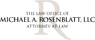 Michael Rosenblatt Family Law logo